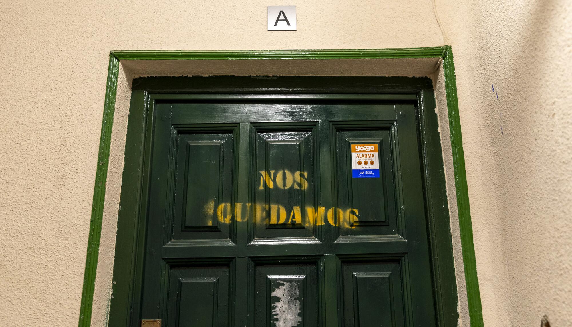 San Ildefonso 20 Acoso Inquilinos - 7